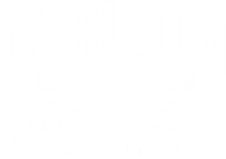 Carlson Sheet Metal logo.
